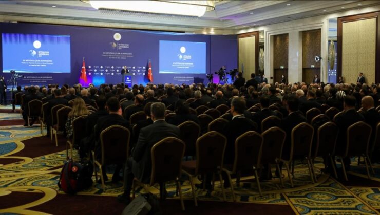 16. Büyükelçiler Konferansı 1519 Aralık’ta Ankara’da düzenlenecek