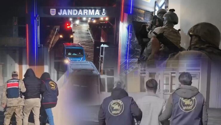 28 ilde FETÖ operasyonu: 50 tutuklama