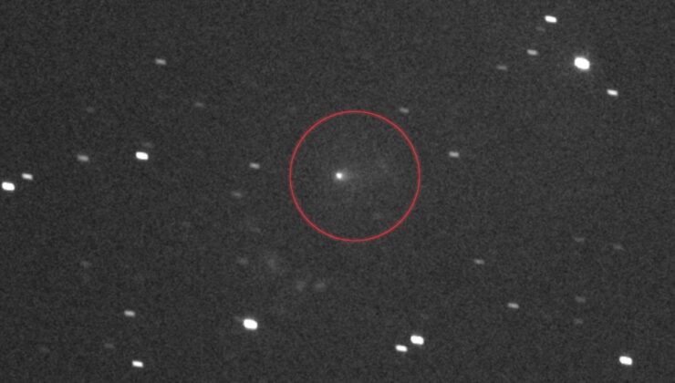 3I/ATLAS kuyruklu yıldızı, Dünya’ya en yakın konumundan geçti