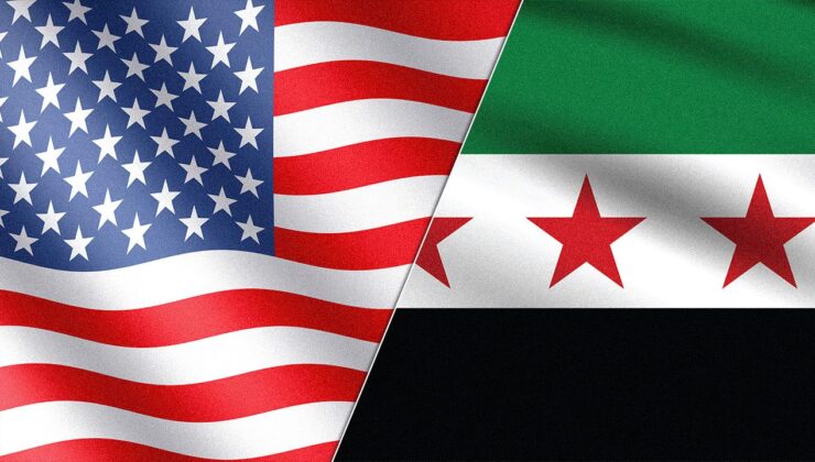 ABD Suriye’ye Sezar yaptırımlarını kaldırdı