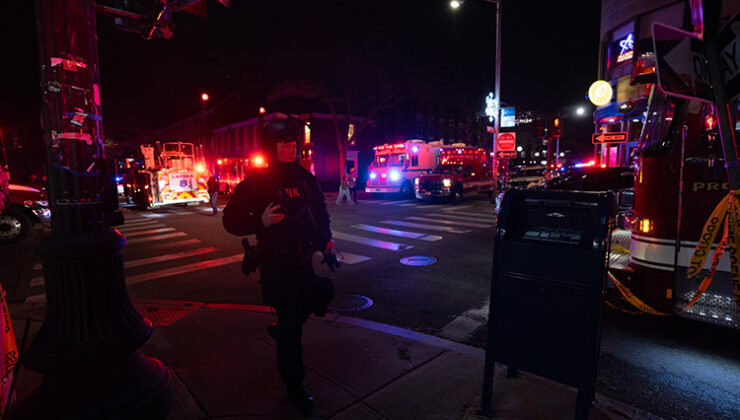 ABD’de üniversitede silahlı saldırı: 2 kişi öldü