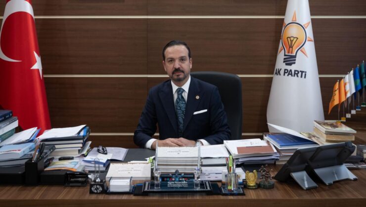 AK Parti Türk Dünyası Vizyon Belgesi hazırladı