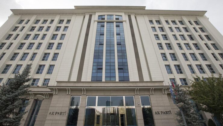 AK Parti’den CHP’ye dezenformasyon tepkisi