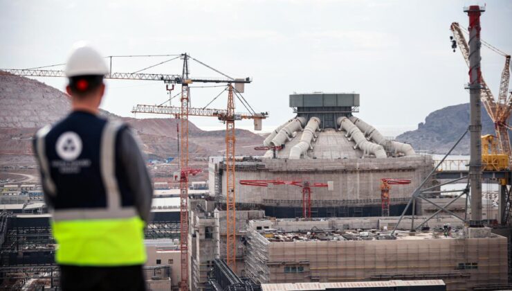 Akkuyu NGS’de 2026’nın devreye alma yılı olacak