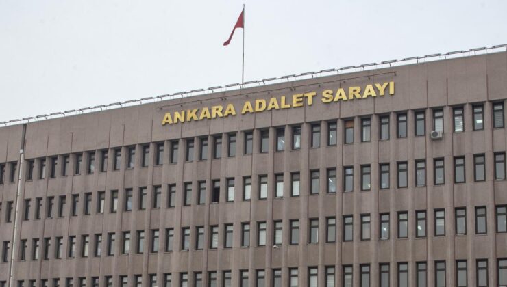 Ankara merkezli 8 ilde FETÖ soruşturması: 19 gözaltı