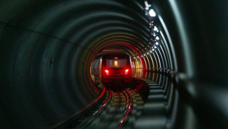 Ankara ulaşımına dev proje: YHT GarEsenboğa Metrosu