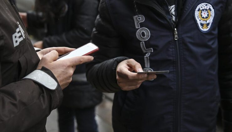 Ankara’da aranan 1107 kişi yakalandı