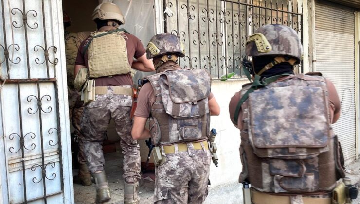 Ankara’da terör örgütü DEAŞ ve TKP/ML’ye operasyon