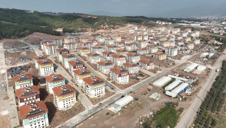 Asrın inşa seferberliğinde sona gelindi