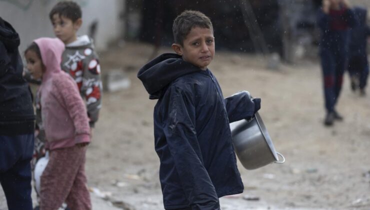 Avrupa Parlamentosu Başkanı Metsola, Gazze konusunda öncü rol oynadıklarını iddia etti