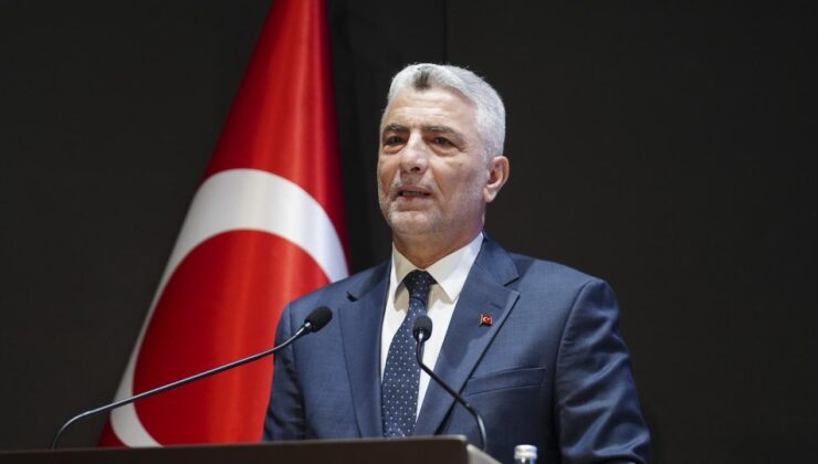 Bakan Bolat: Enflasyonda son 48 ayın, yani 4 yılın en düşük rakamlarına geldik