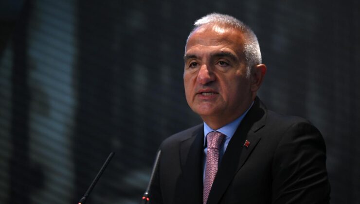 Bakan Ersoy: 15 Aralık, artık dünya takviminde Türk dili için özel bir yer alacak