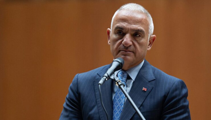 Bakan Ersoy: Projelerimizi 2026 bütçemizle daha da güçlendirmeyi hedefliyoruz