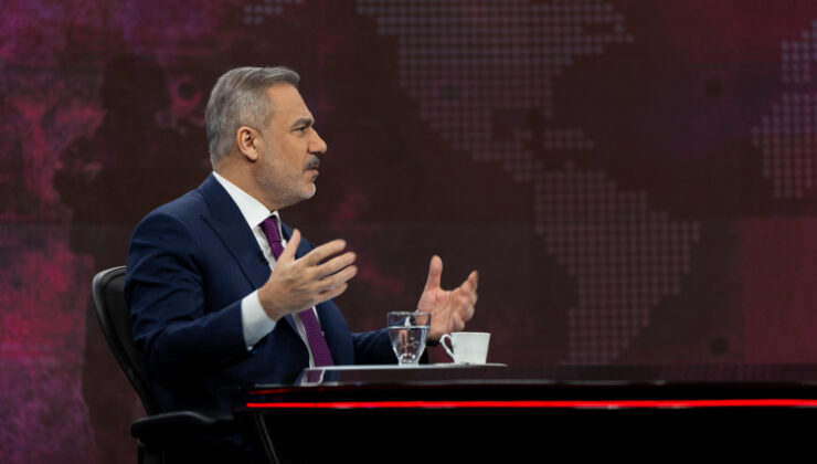 Bakan Fidan: Gazze’de sürekli ihlal edilen bir ateşkesle karşı karşıyayız