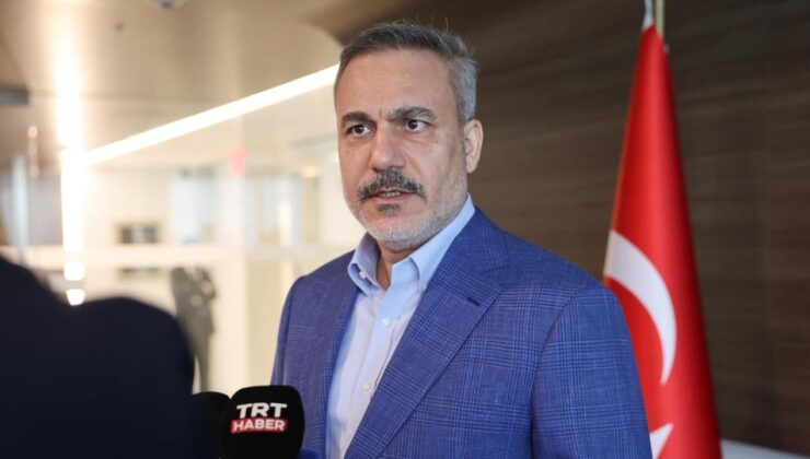 Bakan Fidan: İsrail’in ateşkes ihlalleri barış planını tehlikeye sokuyor