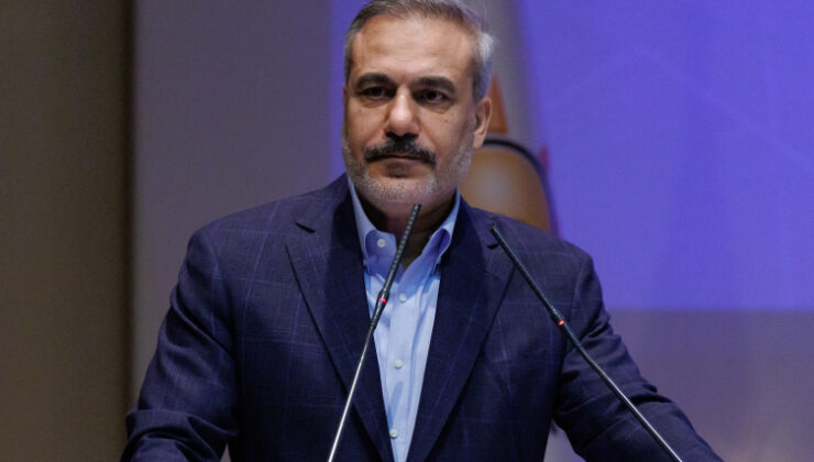 Bakan Fidan Üç Kademe Toplantısı’na katıldı