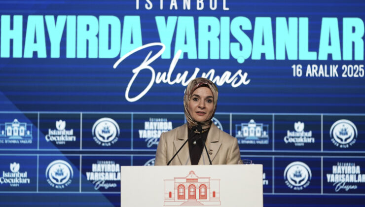 Bakan Göktaş: 68 ulusal ve uluslararası proje yürütüyoruz