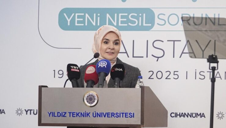 Bakan Göktaş: Çocuklarımıza daha güvenli bir dijital dünya sunmak istiyoruz