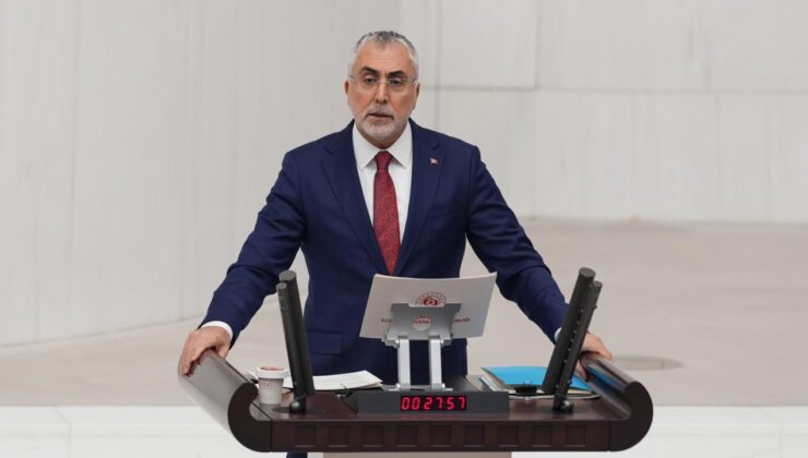 Bakan Işıkhan: Asgari ücretli çalışanlarımızı enflasyona ezdirmeyeceğiz
