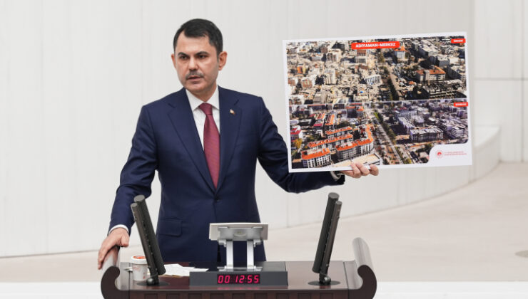 Bakan Kurum: Kira ve konut fiyatlarını dengeleyeceğiz