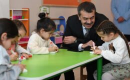 Bakan Tekin: Unutulmamalıdır ki her yeni başlangıç, yeni hedefleri beraberinde getirir