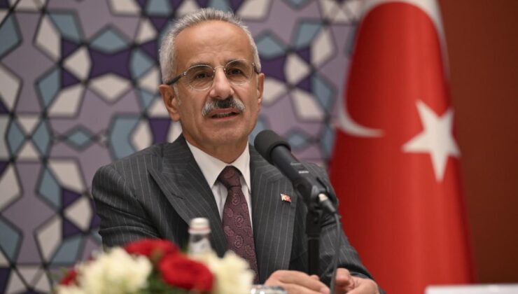 Bakan Uraloğlu: Artan turizm trafiğini önemli ölçüde azalttık