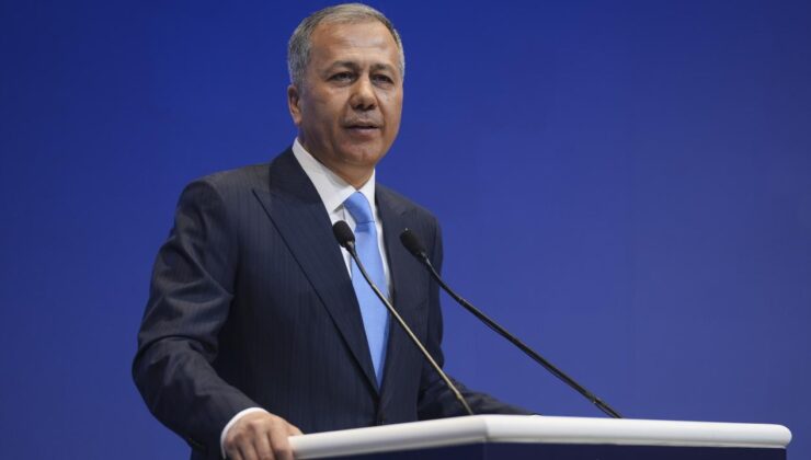 Bakan Yerlikaya, AFAD’ın kuruluşunun 16. yılını kutladı