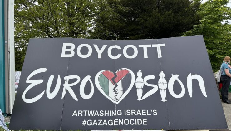 Belçika’da Eurovision kararının gözden geçirilmesini isteyen tasarı, bölge parlamentosuna sunuldu