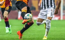 Beşiktaş, derbide yarın Galatasaray’a konuk olacak