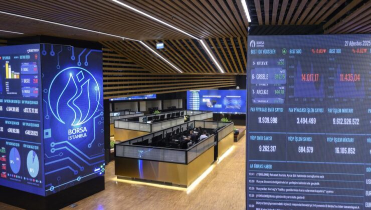 BIST 100 endeksi 11.172,63 puandan başladı