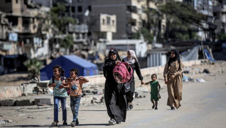 BM: Dünya genelinde göç nedeniyle 304 milyon kişi doğdukları ülkelerin dışında yaşıyor