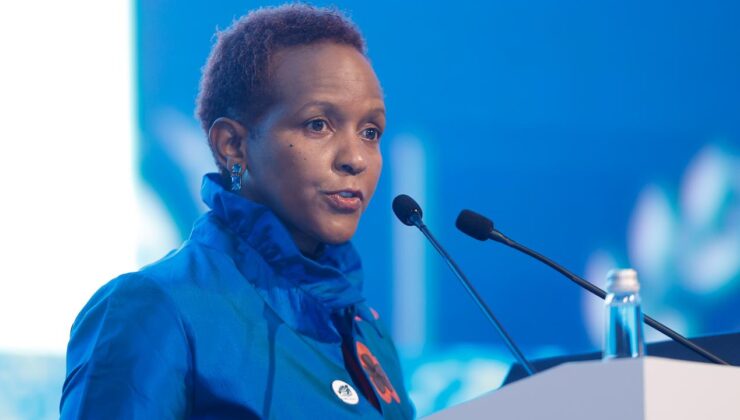 BM Genel Sekreter Yardımcısı Msuya’dan Türkiye’ye teşekkür