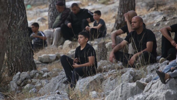 BM: Yılbaşından bu yana Batı Şeria’nın C bölgesinde 1000’den fazla Filistinli yerinden edildi