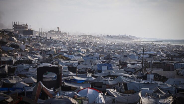 BM’den Gazze’ye insani yardımların girişine getirilen kısıtlamaların kaldırılması çağrısı