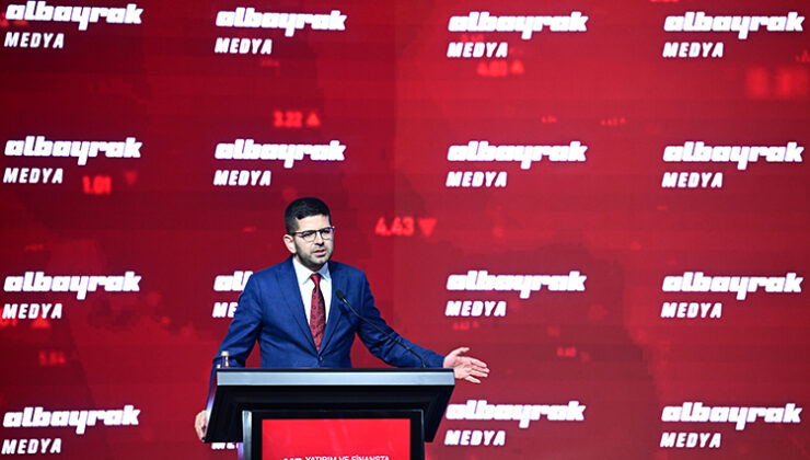 Burak Dağlıoğlu: Hedefimiz Türkiye’nin rekabetçiliğini her zaman korumak