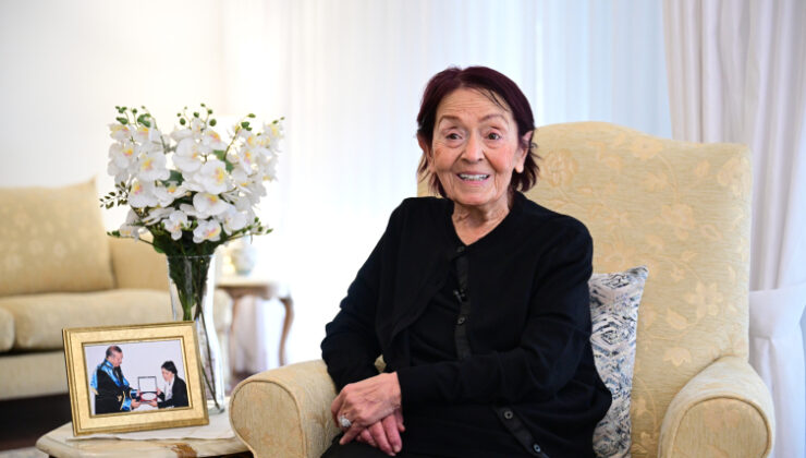 Cumhurbaşkanı Erdoğan’ı öğretmeni anlattı