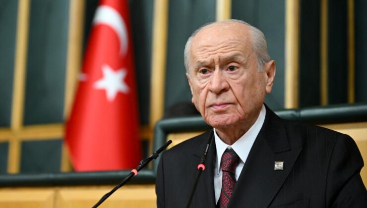 DEM Parti heyeti Bahçeli’yi ziyaret edecek
