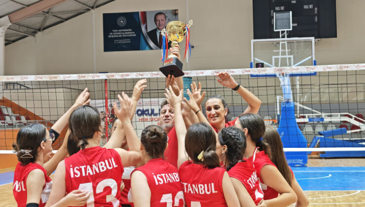 Devlet korumasındaki Filenin Sultanlarından örnek başarı