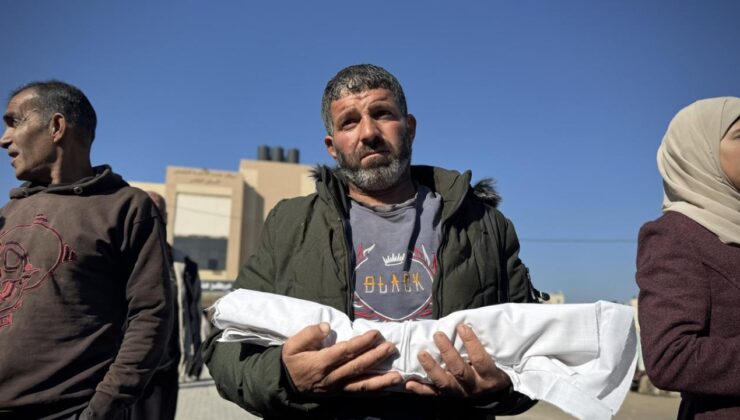 DSÖ, Gazze’de tıbbi tahliye bekleyen 1092 hastanın hayatını kaybettiğini bildirdi