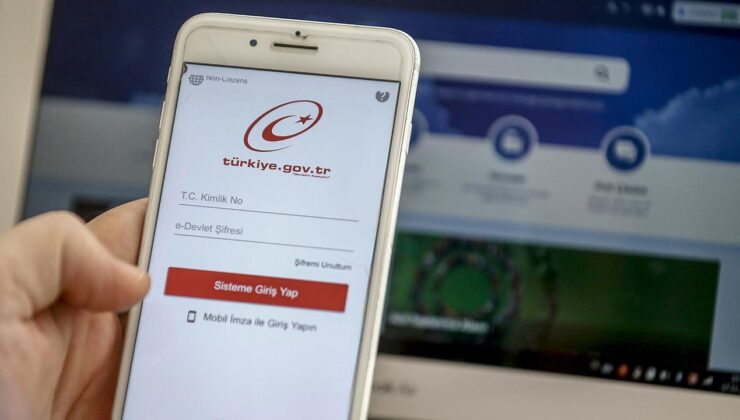 eDevlet Kapısı Türkiye’nin dijital yüzü haline geldi