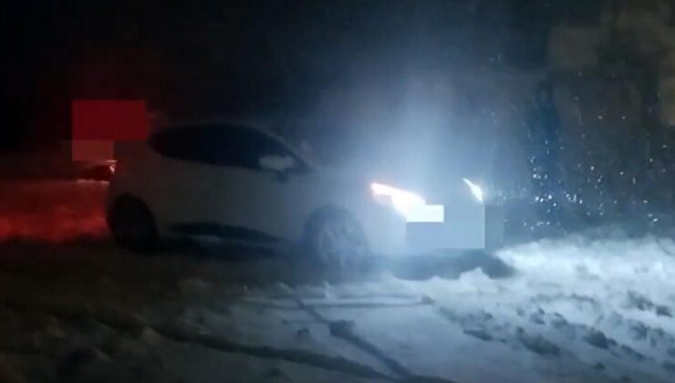 Ehliyetsiz drift atan sürücüye 65 bin TL ceza