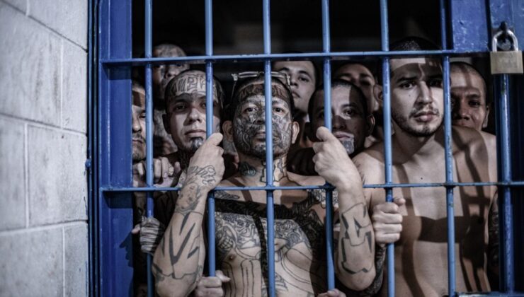 El Salvador’da, MS13 çete üyesine 1335 yıl hapis cezası verildi