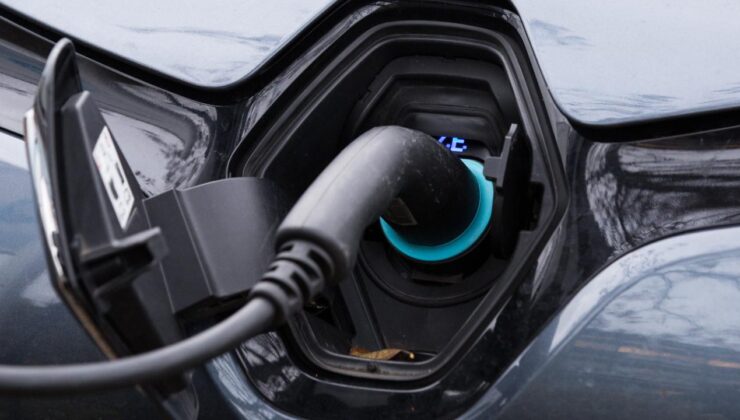 Elektrikli araç şarj soket sayısı kasımda 37 bini aştı