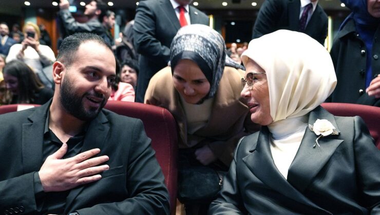 Emine Erdoğan: ‘Hind Rajab’ın Sesi’ filmini boğazımızda düğümlenen bir acıyla izledik