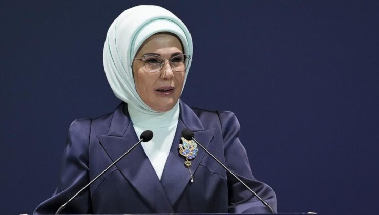 Emine Erdoğan: Şebi Arus, sevgiyi merkeze alan bir irfan mirasıdır