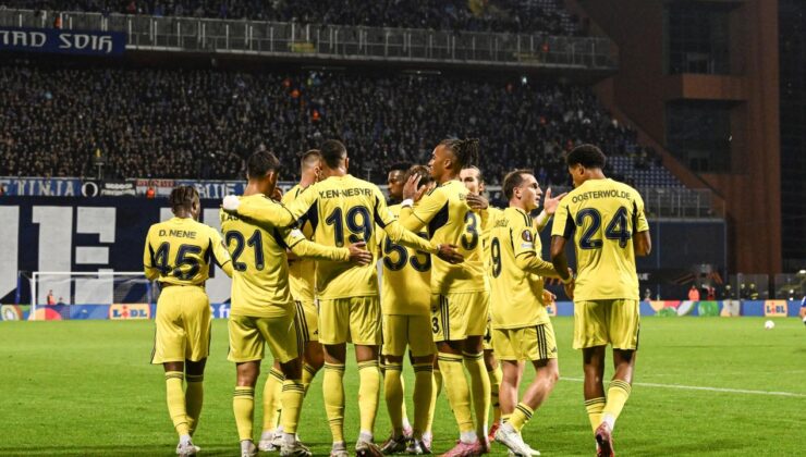 FenerbahçeNice maçı TRT 1’de