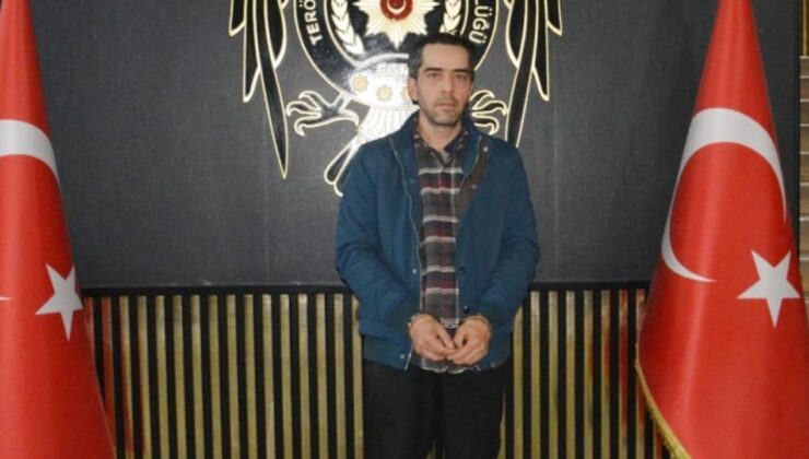 FETÖ üyesi Yasir Gülen İstanbul’da yakalandı