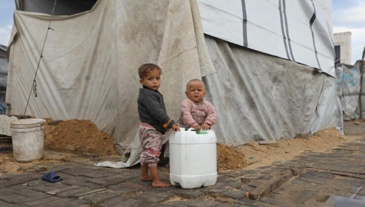 Filistin: İsrail, BM kararlarını ihlal etmeyi artırdı ve Gazze savaşını durdurmadı