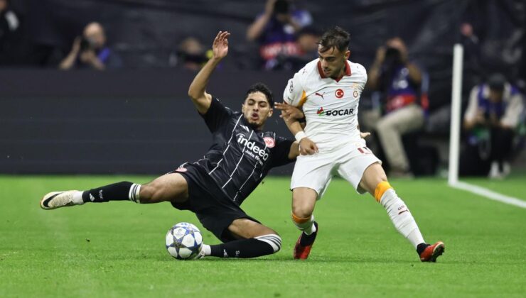 Galatasaray, Şampiyonlar Ligi’ne kötü başladı