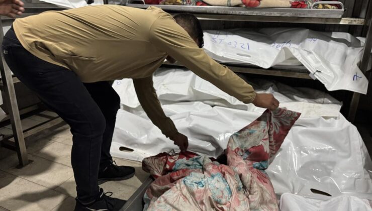 Gazze’de havaların soğuması nedeniyle 17 Filistinli hayatını kaybetti